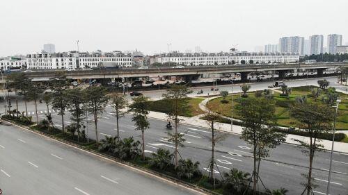 Toàn cảnh con đường 1.500 tỷ nối Nguyễn Xiển - Xa La
