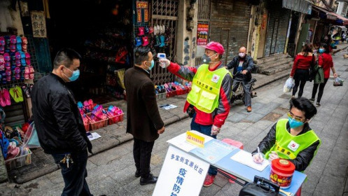 Hàng triệu người Trung Quốc ở tâm dịch Covid-19 có nguy cơ mất việc