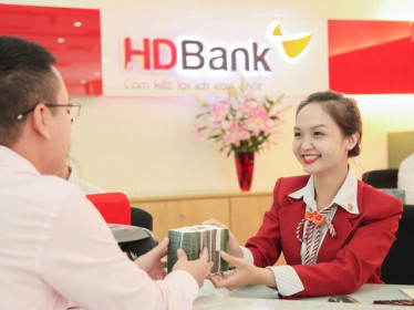 HDBank chốt phương án chào bán 3.3 triệu cổ phiếu quỹ cho nhân viên