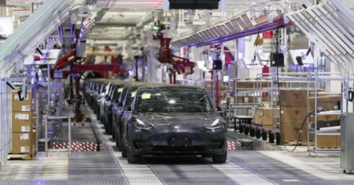 Giá cao su tăng trở lại do ngành công nghiệp ô tô Trung Quốc khôi phục sản xuất