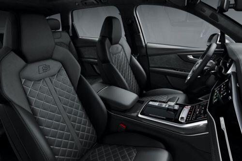 Audi SQ7 2020: Công suất 500 mã lực, giá gần 2 tỷ đồng