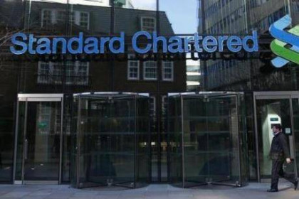 Standard Chartered đạt lợi nhuận trước thuế 4,2 tỷ USD năm 2019