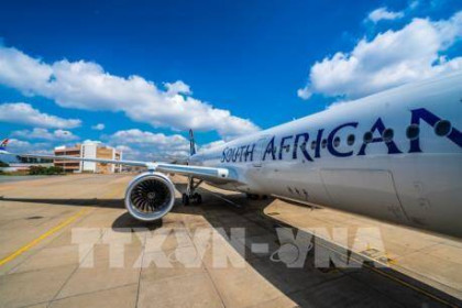 Nam Phi chi 1 tỷ USD cứu South Africa Airways