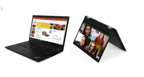 Lenovo ra mắt loạt laptop ThinkPad mới