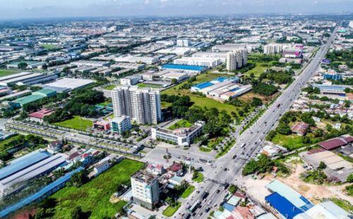 Thuận An lên thành phố: Thời điểm “vàng” để đầu tư bất động sản