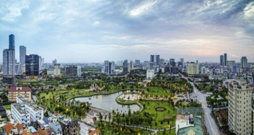 Hà Nội thu hút 22,7 triệu USD vốn FDI đăng ký mới trong tháng 2