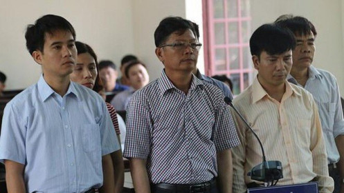 Cựu lãnh đạo Công ty bọc ống dầu khí Việt Nam ra tòa