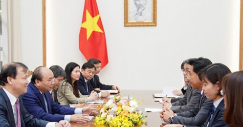 Aeon chuẩn bị 2 tỷ USD để phát triển các chuỗi cung ứng hàng hoá tại Việt Nam