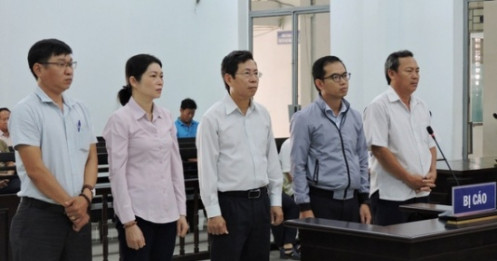 Phó chủ tịch TP Nha Trang và 4 bị cáo được đề nghị án treo