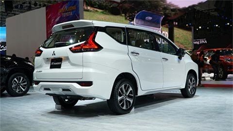 Mitsubishi Xpander giảm giá sốc, khiến Toyota Avanza, Suzuki Ertiga 'suy sụp'