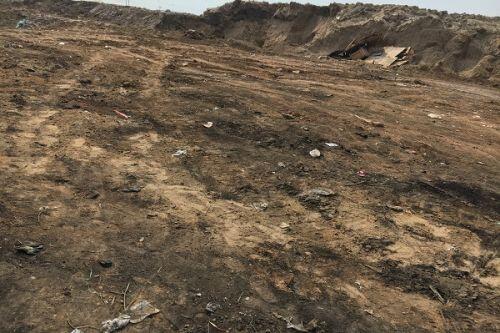 Hải Dương: Hàng nghìn tấn chất thải được chôn lấp trên đất của doanh nghiệp