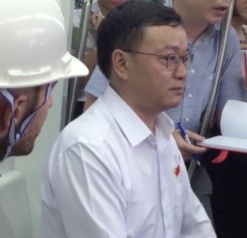 Đường sắt Cát Linh - Hà Đông: Giám đốc người Trung Quốc bị cách ly
