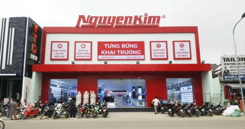 Điện máy Nguyễn Kim về tay Central Group như thế nào?