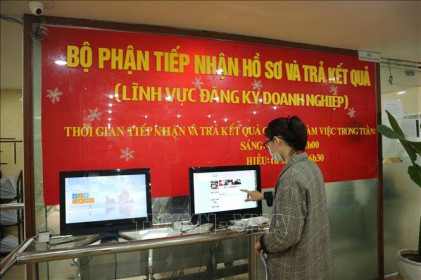 Hà Nội làm rõ thông tin doanh nghiệp thành lập mới đăng ký số vốn 'khủng' 144.000 tỷ đồng