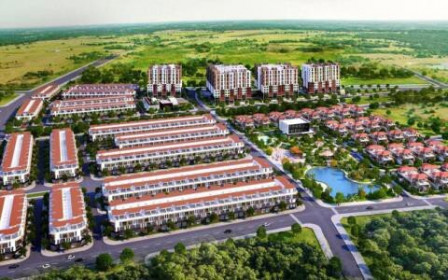 Hưng Yên thu hồi dự án khu nhà ở gần 250 tỷ để đấu giá