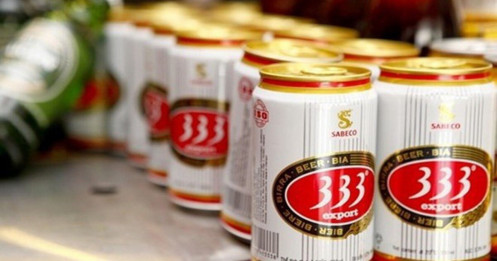 “Ông trùm” bia Việt Sabeco đã “bốc hơi” 8.000 tỷ đồng trong tuần