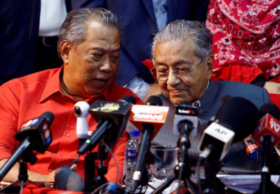 Malaysia: Cựu Bộ trưởng Nội vụ trở thành Thủ tướng mới