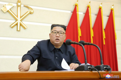 Nhà lãnh đạo Kim Jong-un cảnh báo 'hậu quả nghiêm trọng' nếu xảy ra dịch Covid-19 ở Triều Tiên