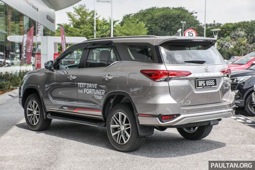 Top 10 ôtô bán chạy nhất Đông Nam Á năm 2019: Toyota Fortuner ‘đội sổ’