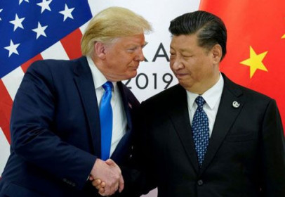 Tổng thống Trump đang chuẩn bị kế hoạch lớn với Trung, Nga