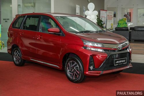 Top 10 ôtô bán chạy nhất Đông Nam Á năm 2019: Toyota Fortuner ‘đội sổ’