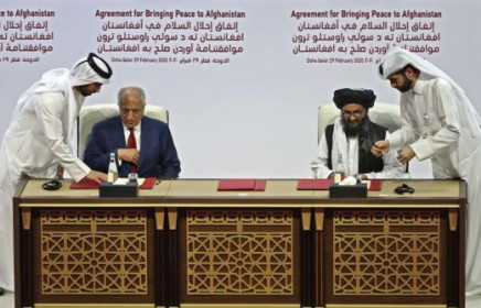 Mỹ "không do dự hủy bỏ" thỏa thuận hòa bình nếu Taliban không tuân thủ cam kết