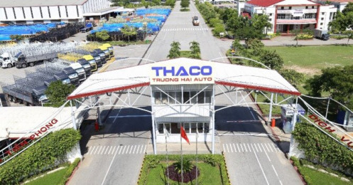 THACO gia nhập thị trường xe máy, đích thân ông Trần Bá Dương làm Chủ tịch Mô tô THACO