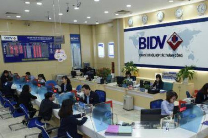 BIDV trình cổ đông kế hoạch tăng vốn thêm hơn 5.300 tỷ đồng