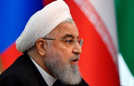 Tổng thống Iran kêu gọi các quốc gia hợp tác chống dịch Covid 19