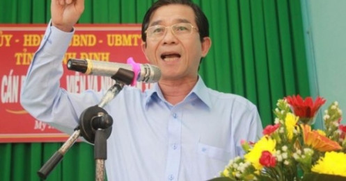 Phó Chủ tịch Bình Định: Được ưu ái, doanh nghiệp “gây khó” ngư dân!