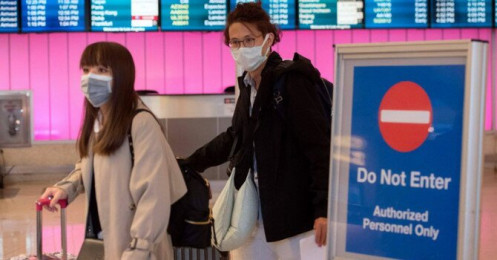 Trung Quốc siết chặt kiểm soát ngăn cúm corona lây lan, sẵn sàng hồi hương người Trung Quốc