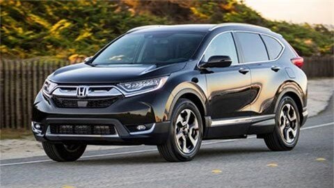 Honda CR-V 2020 về đại lý, giá hơn 600 triệu 'đe nẹt' Hyundai Tucson, Mazda CX-5