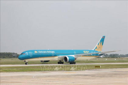 Từ 5/3, Vietnam Airlines tạm dừng khai thác các đường bay giữa Việt Nam và Hàn Quốc