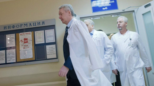 Moscow có ca nhiễm virus Corona đầu tiên, hàng chục người phải nhập viện, cách ly