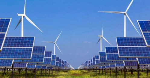 GAB dự tính đầu tư điện mặt trời, điện gió quy mô 5.000 tỷ đồng