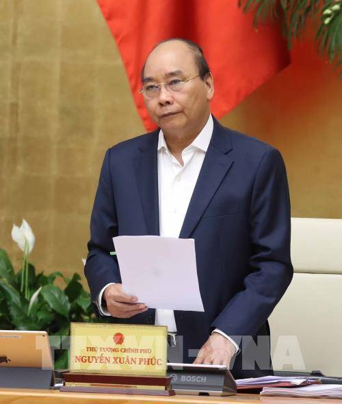 Thủ tướng: Trong khó khăn nhưng kinh tế xã hội vẫn cơ bản giữ ổn định