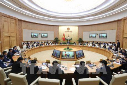 Thủ tướng: Trong khó khăn nhưng kinh tế xã hội vẫn cơ bản giữ ổn định