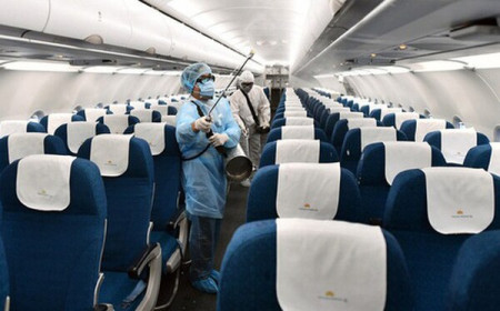 Vietnam Airlines phát hiện hành khách người Nhật dương tính với Covid-19