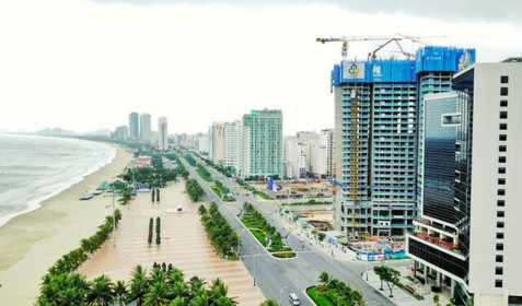 Ngụp lặn trong 'khủng hoảng', thị trường BĐS Đà Nẵng vắng bóng nhà đầu tư