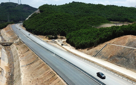 Dự án đường nối cao tốc Hạ Long - Vân Đồn (Quảng Ninh): Cơ hội tham gia nhiều gói thầu lớn