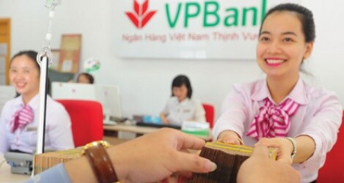 Sôi động giao dịch khối ngoại cổ phiếu VPBank