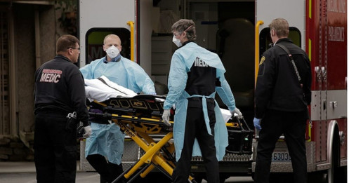 9 người tử vong vì Covid-19, Mỹ bàn biện pháp ứng phó khẩn cấp
