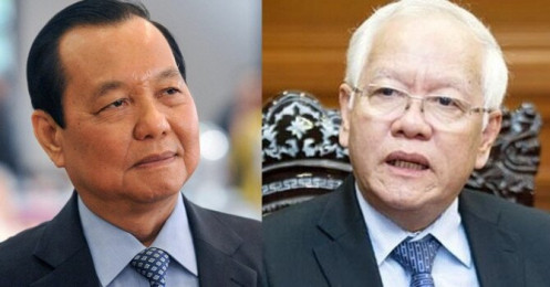 Đề nghị kỷ luật hai cựu lãnh đạo TP.HCM Lê Thanh Hải, Lê Hoàng Quân