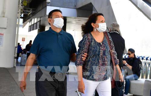 Dịch COVID-19: Thành phố Los Angeles ban bố tình trạng khẩn cấp