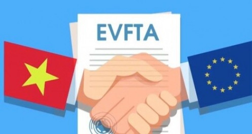 Đẩy nhanh tiến trình phê chuẩn Hiệp định EVFTA