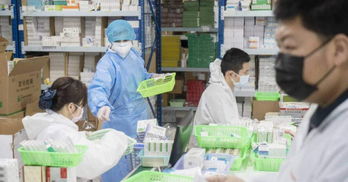 TQ đóng cửa nhà máy vì dịch cúm gây thiếu hụt nguồn cung thuốc toàn cầu