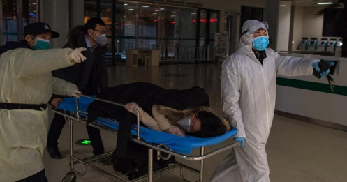 Bệnh nhân Covid-19 ở Trung Quốc tử vong chỉ sau 5 ngày khỏi bệnh