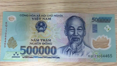 Giải mã bí ẩn đằng sau tờ tiền có mệnh giá lớn nhất Việt Nam