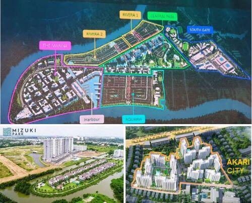 Nam Long đã tăng tốc ra sao giữa lúc thị trường chững lại?