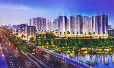 Nam Long đã tăng tốc ra sao giữa lúc thị trường chững lại?